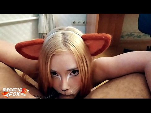 ❤️ Kitsune gëlltit kar dhe sperma në gojën e saj ❤ Pornografi cilësore në sq.pornohdmega.ru